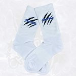 Socken Cheer Pack "Kralle" blau Gr. 27-46